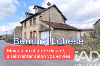 achat maison lupersat 23190