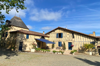 achat maison lupiac 32290