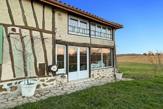 achat maison lupiac 32290