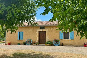 achat maison lupiac 32290