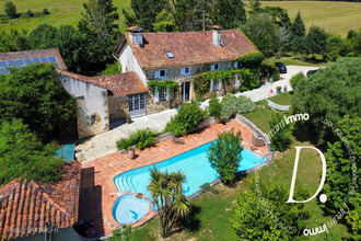 achat maison lupiac 32290