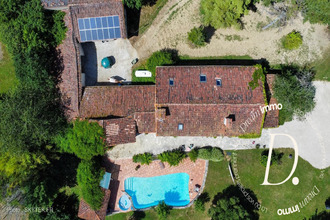 achat maison lupiac 32290