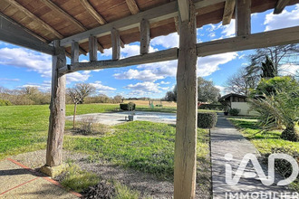 achat maison luppe-violles 32110