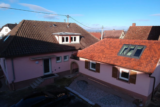 achat maison lupstein 67490
