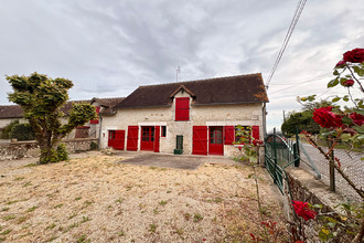 achat maison lurais 36220