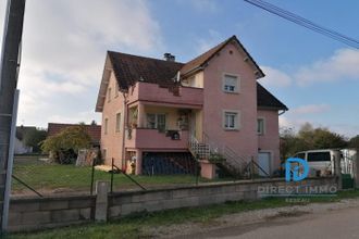 achat maison lure 70200