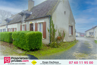 achat maison lury-sur-arnon 18120