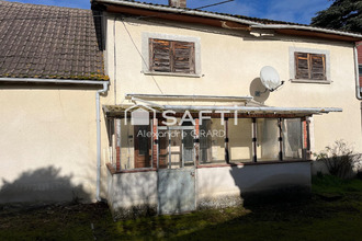 achat maison lury-sur-arnon 18120