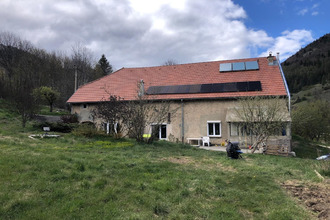achat maison lus-la-croix-haute 26620