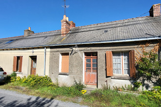 achat maison lusanger 44590