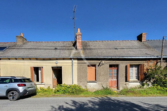 achat maison lusanger 44590