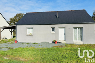 achat maison lusanger 44590