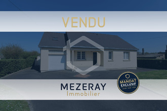 achat maison lusanger 44590