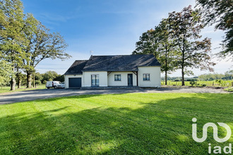 achat maison lusanger 44590