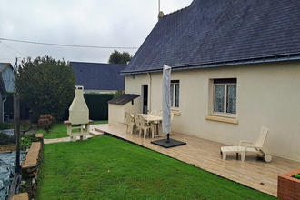 achat maison lusanger 44590