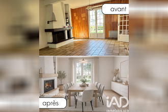 achat maison lusanger 44590