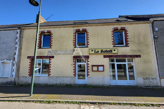 achat maison lusanger 44590