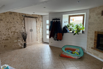 achat maison lusignan 86600