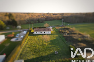 achat maison lussac 16450