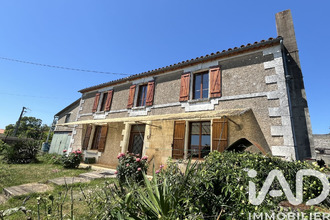 achat maison lussac 16450