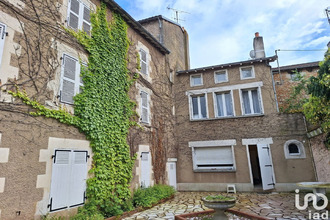 achat maison lussac-les-chateaux 86320