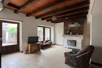 achat maison lussac-les-chateaux 86320