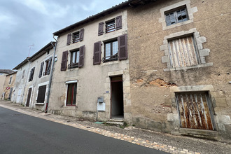 achat maison lussac-les-chateaux 86320