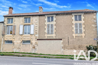 achat maison lussac-les-chateaux 86320