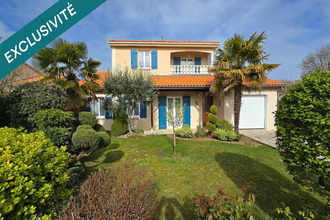 achat maison lussac-les-chateaux 86320