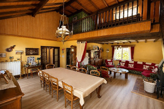 achat maison lussac-les-chateaux 86320