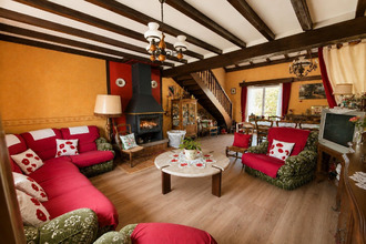 achat maison lussac-les-chateaux 86320