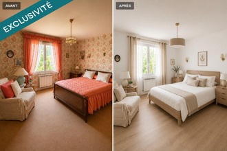 achat maison lussac-les-chateaux 86320