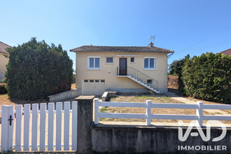 achat maison lussac-les-chateaux 86320