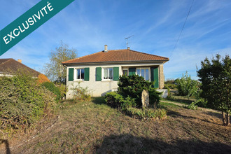 achat maison lussac-les-chateaux 86320