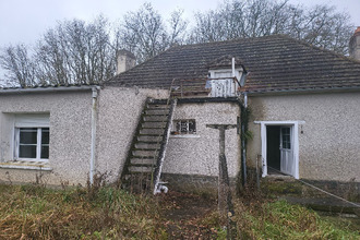 achat maison lussac-les-eglises 87360