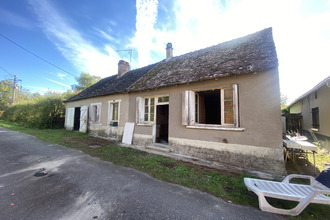 achat maison lussac-les-eglises 87360