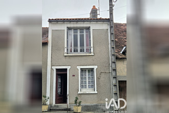 achat maison lussac-les-eglises 87360