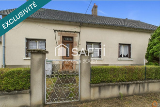 achat maison lussac-les-eglises 87360