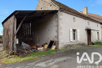 achat maison lussac-les-eglises 87360