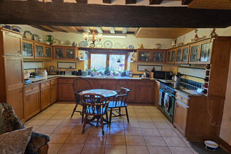 achat maison lussac-les-eglises 87360