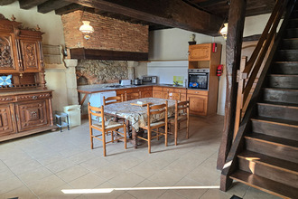 achat maison lussac-les-eglises 87360