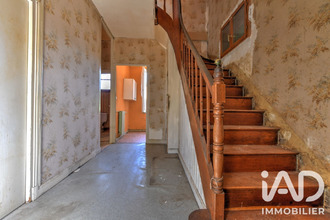 achat maison lussac-les-eglises 87360