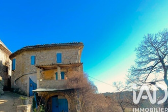 achat maison lussan 30580