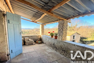 achat maison lussan 30580