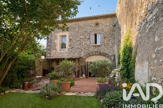 achat maison lussan 30580