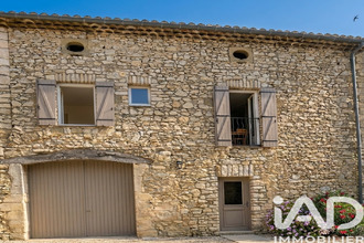 achat maison lussan 30580