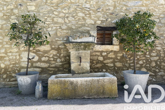 achat maison lussan 30580