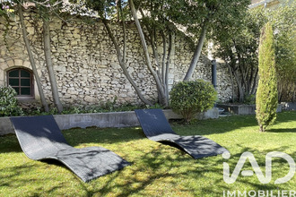 achat maison lussan 30580