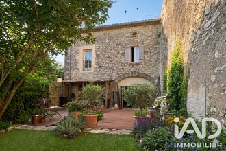 achat maison lussan 30580