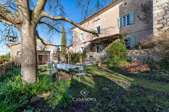 achat maison lussan 30580